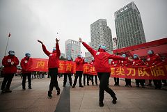 China continúa controlando la epidemia de coronavirus y contabiliza menos de 20 nuevos casos
