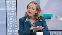 Calviño reconoce que el coronavirus tendrá "impacto" en la economía, y llama a intentar que sea "limitado" y "transitorio"