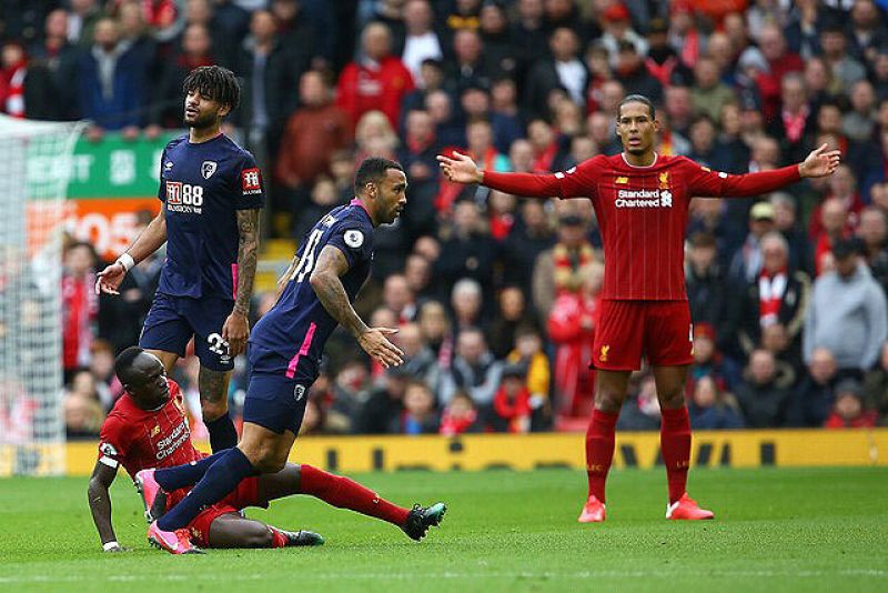 Las dudas del (hasta ahora) imparable Liverpool