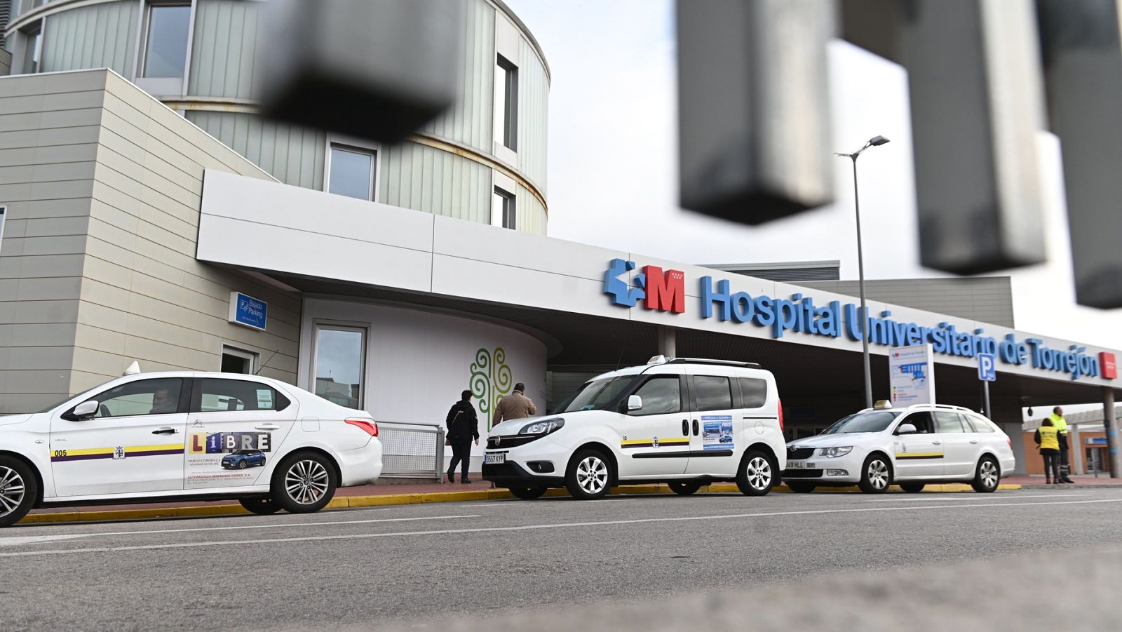 Hospital de Torrejón de Ardoz