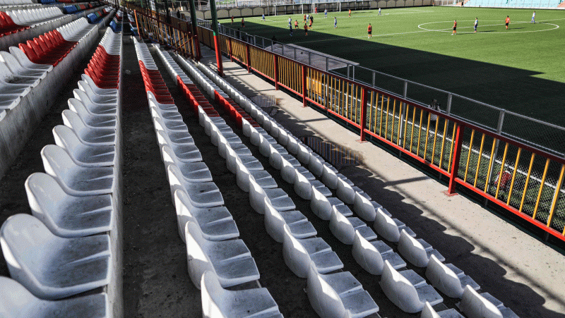 Las competiciones deportivas en España serán a puerta cerrada