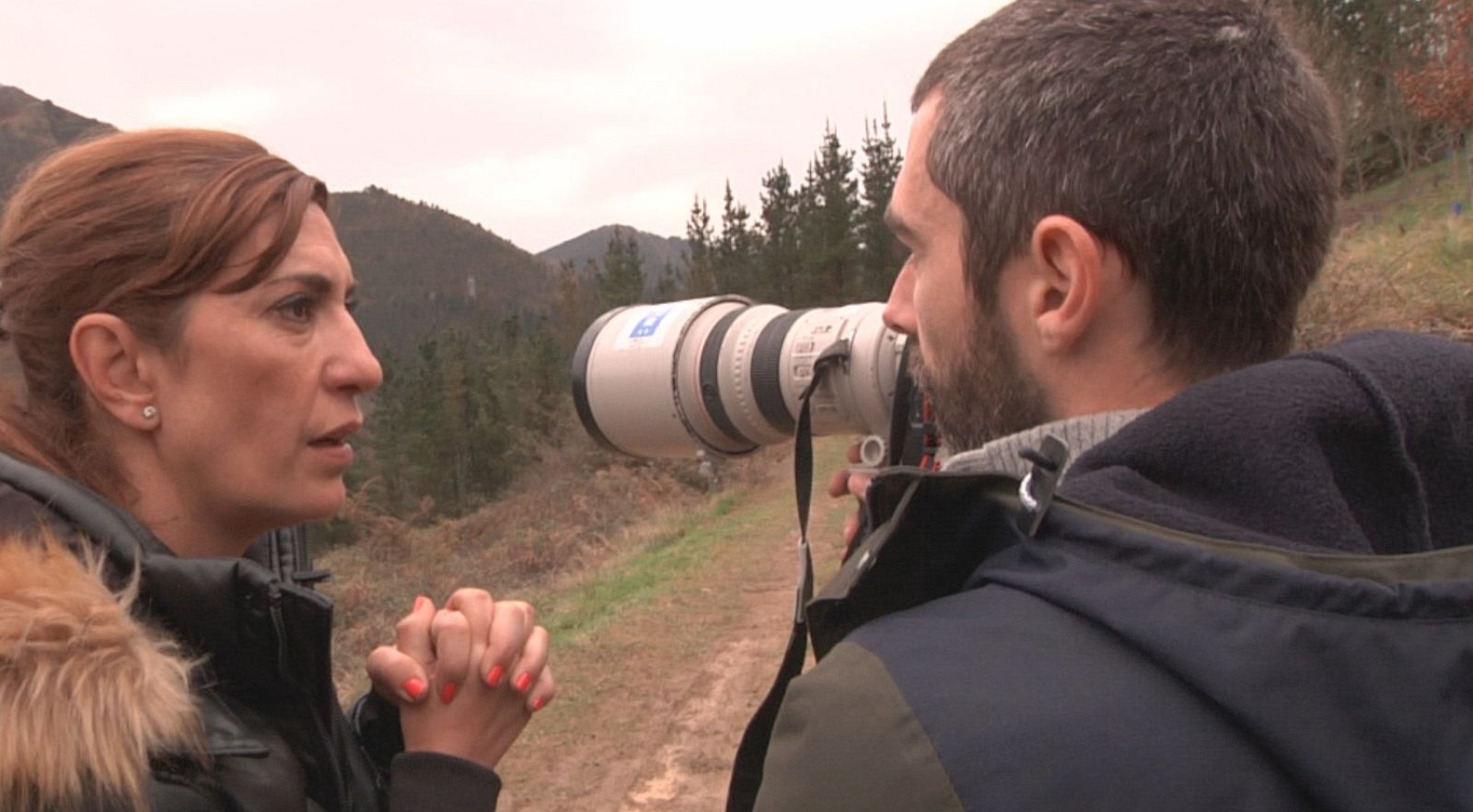Los vecinos de Zaldívar no se acaban de fiar