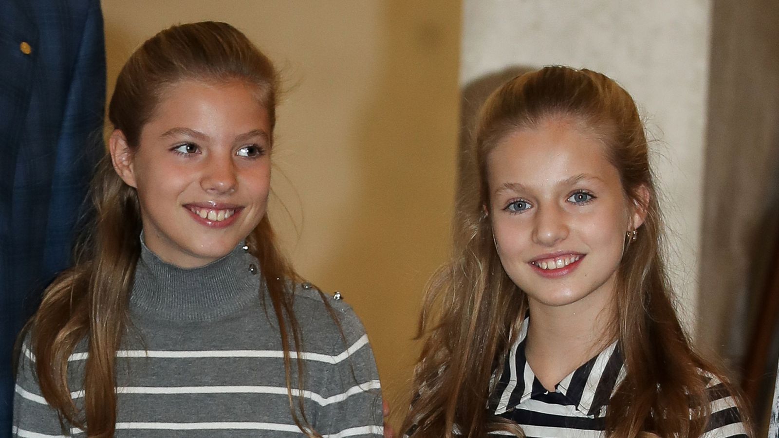 Corazón - La princesa Leonor y la infanta Sofía acuden hoy al que será su último día de clase