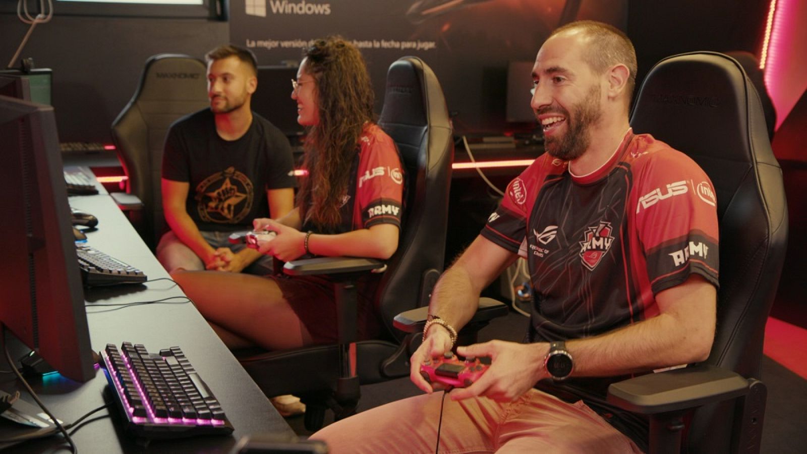 Els e-games aquesta setmana a 'Insòlits'