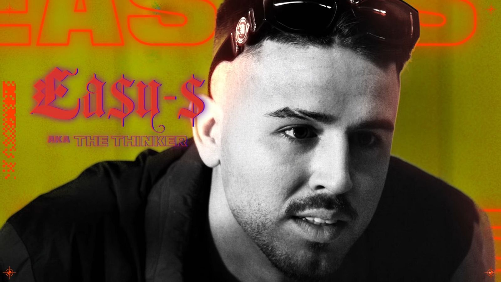 Easy-S da el toque de ficción a Space Hammu con su nuevo tema, "Mi misión"