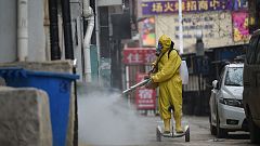 China permite a Wuhan retomar su actividad industrial a pesar del leve repunte de casos de coronavirus