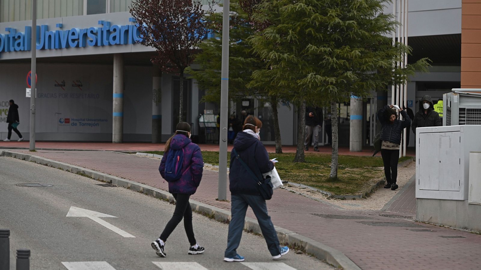 Hospital de Torrejón de Ardoz