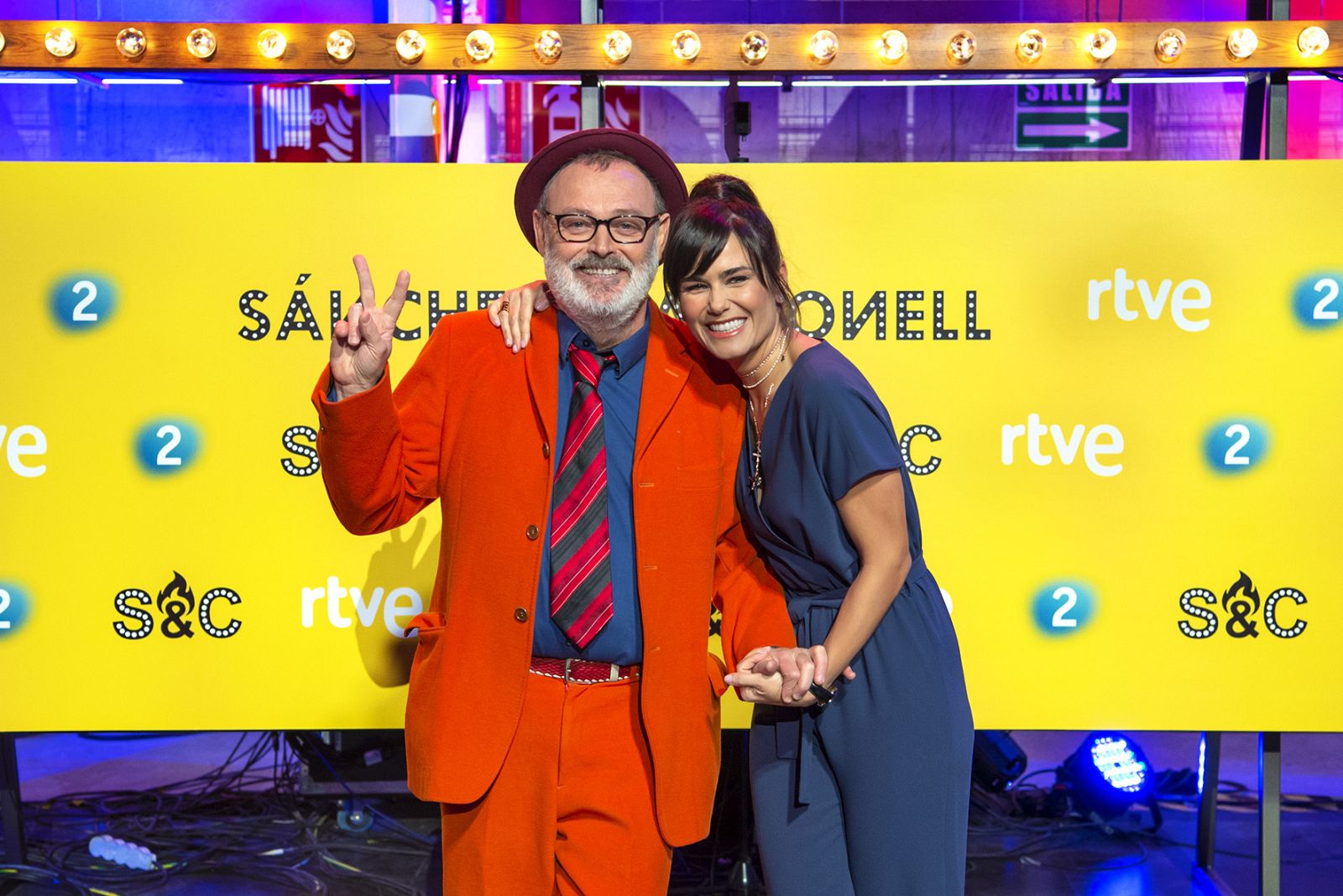 'Sánchez y Carbonell' homenajea a la gente de barrio