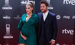 ¡Manuel Carrasco y Almudena Navalón son papá y mamá por segunda vez!