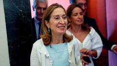 La expresidenta del Congreso Ana Pastor da positivo por coronavirus