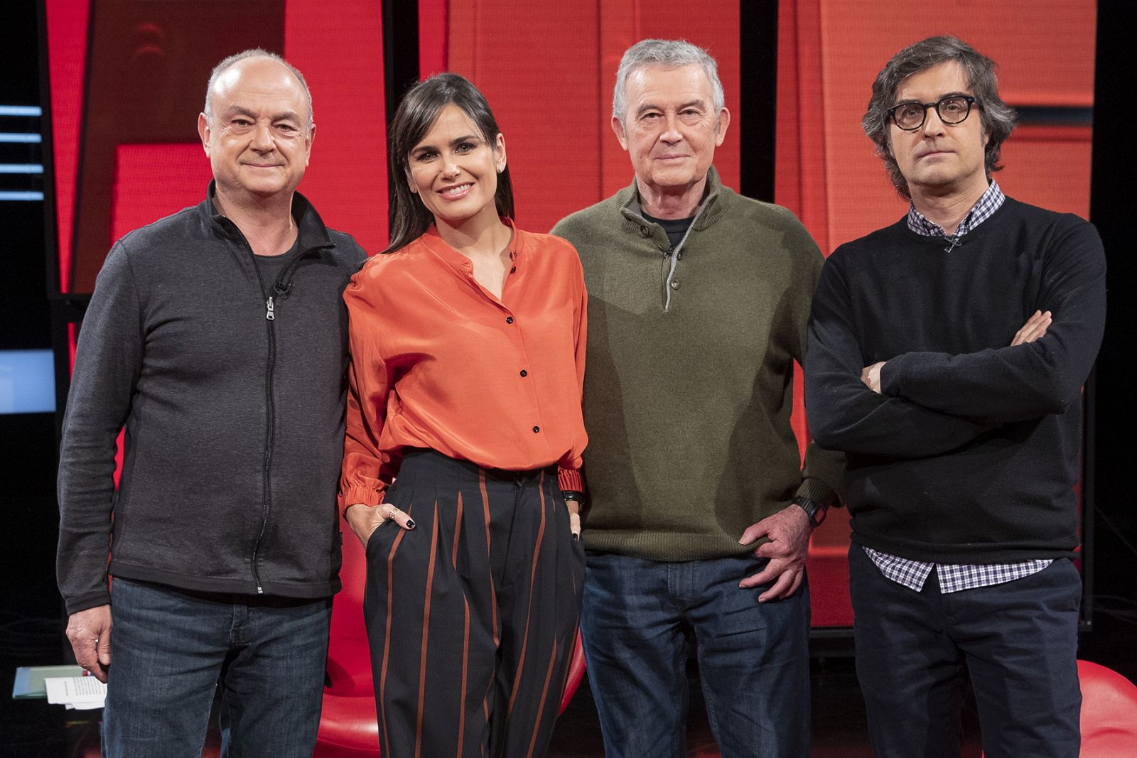 Coloquio de 'Historias de nuestro cine'