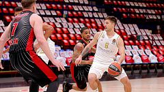 El Real Madrid, en cuarentena tras el positivo de Trey Thompkins por coronavirus