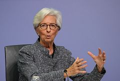 El BCE mantiene los tipos pero comprará bonos por valor de 120.000 millones ante el coronavirus