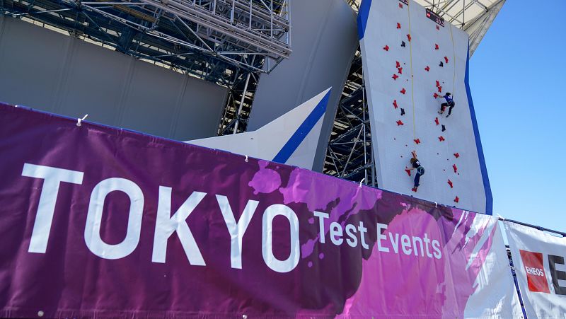 Donald Trump sugiere posponer los Juegos de Tokio un año