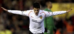 El Valencia se lleva la victoria en un partido loco