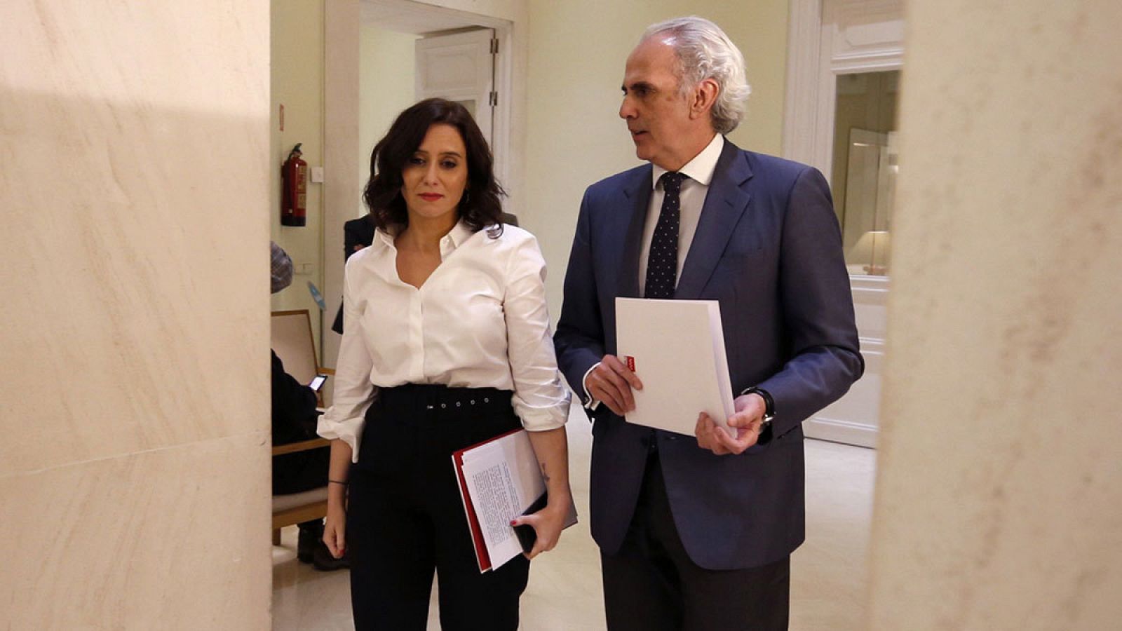 Plan de Sanidad de la Comunidad de Madrid