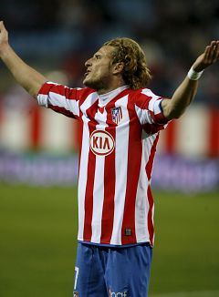 Engañosa goleada del Atlético