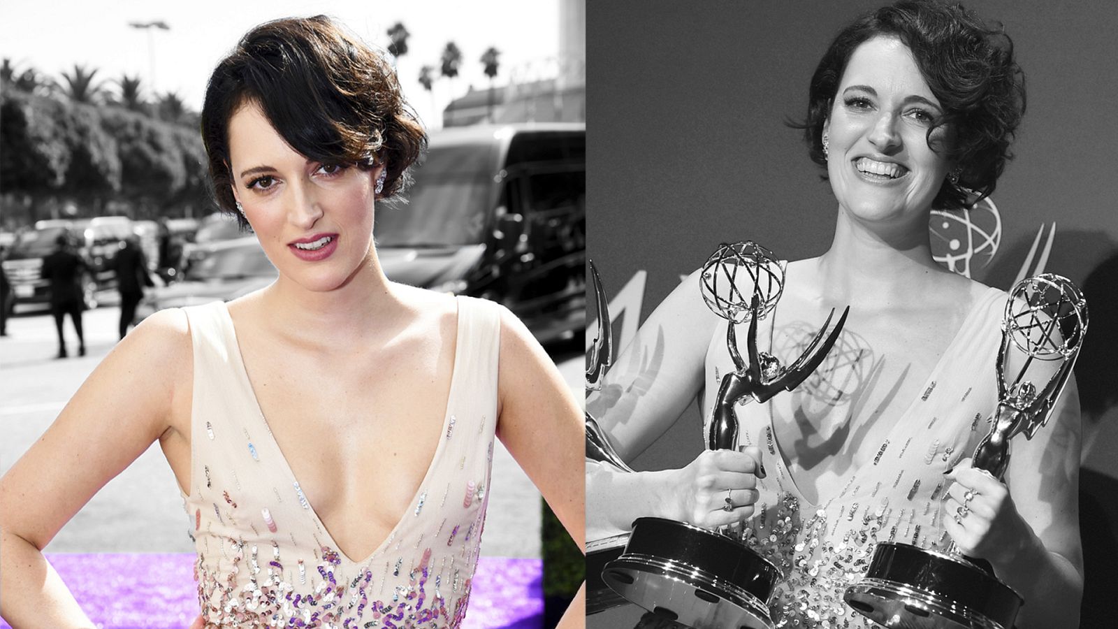 Phoebe Waller-Bridge es la exitosa escritora detrás de 'Fleabag', 'Crashing' y 'Killing Eve'