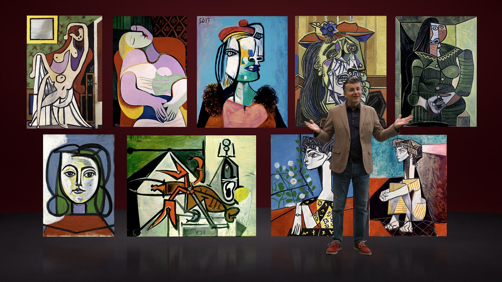 'This is art' analiza el deseo a través del arte