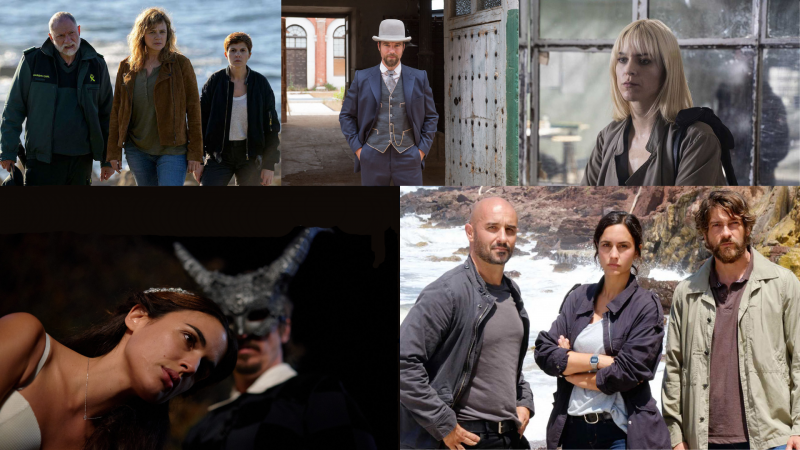 Las Mejores Series Gratis Y Online Completas De Tve Rtve Es