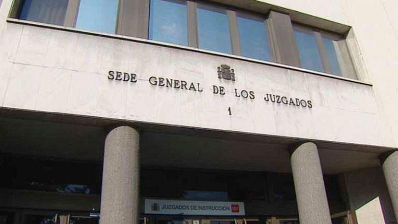 Suspendidos todos los juicios programados en Madrid, P.Vasco, Haro e Igualada