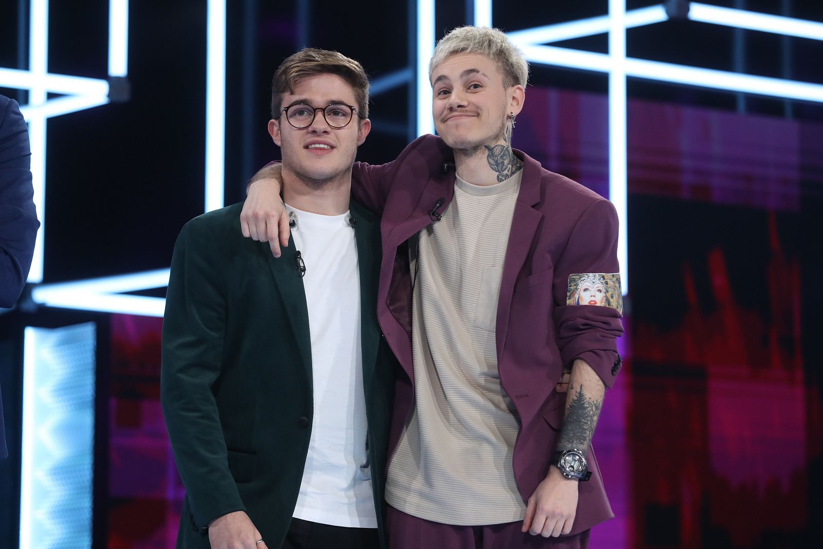 'OT 2020': Los nominados Hugo y Gèrard se juegan la expulsión en la #OTGala9