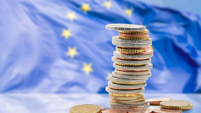 Bruselas prevé que la zona euro entre en recesión por el impacto del coronavirus