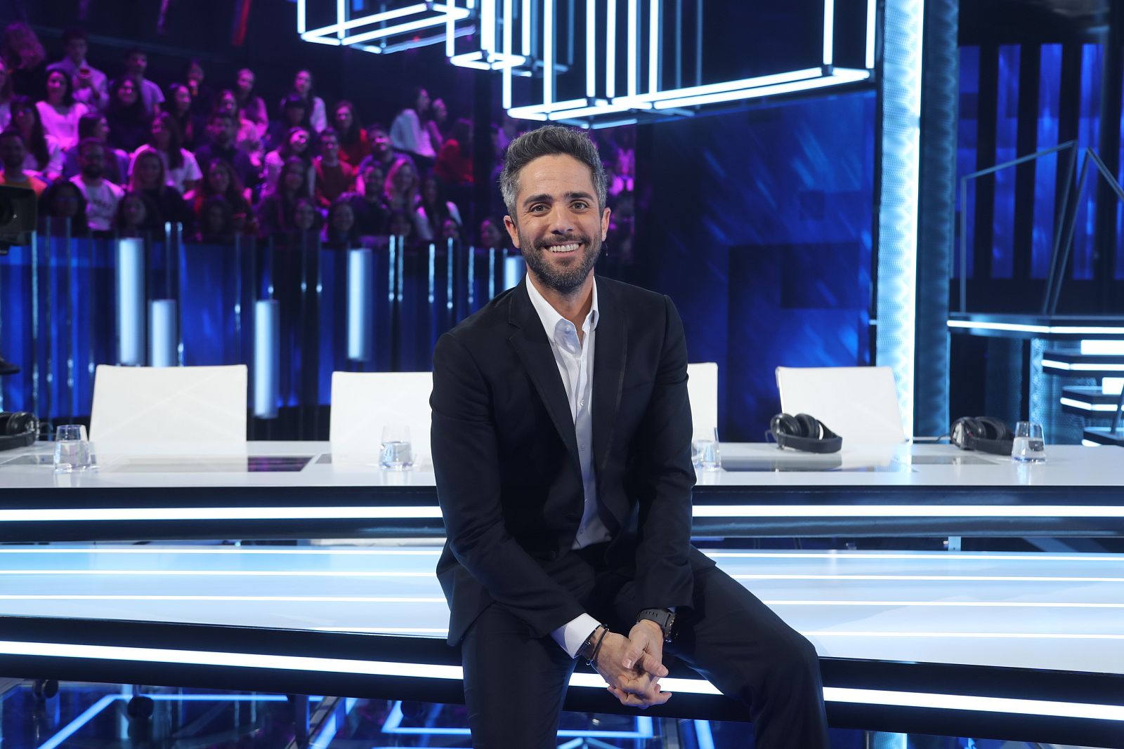 Roberto Leal, presentador de 'OTperación Triunfo'