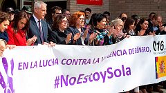 Máximo histórico de condenas por violencia machista en 2019: un 70,54 %