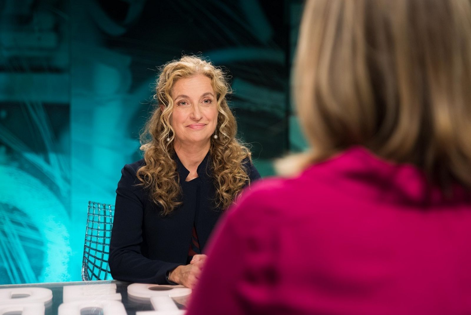 Estrella Montolío a 'Noms propis'