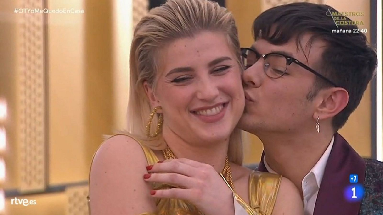 OT 2020 - Samantha escoge a Flavio para cenar