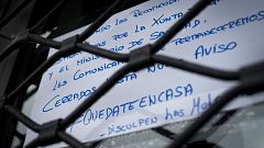 El coronavirus pone en riesgo la superviviencia de 2,8 millones de empresas y más de 10 millones de empleos