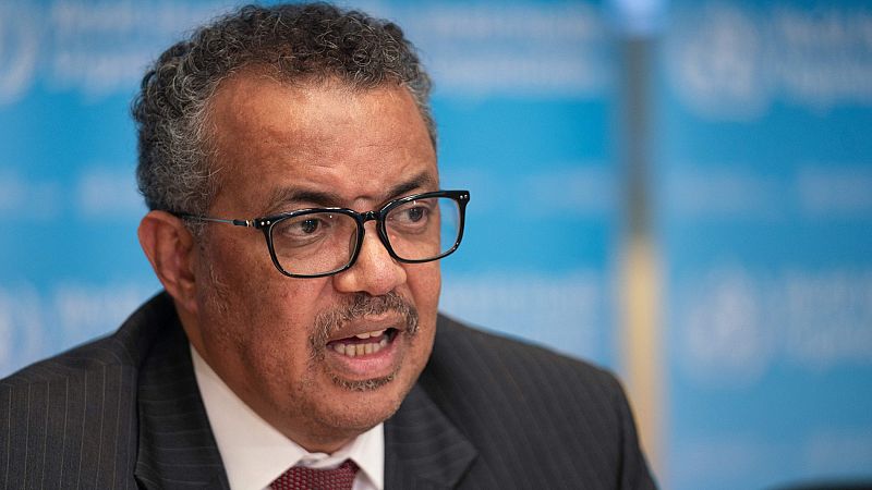 La OMS avisa de que personas que ya no tienen síntomas pueden seguir infectando durante dos semanas