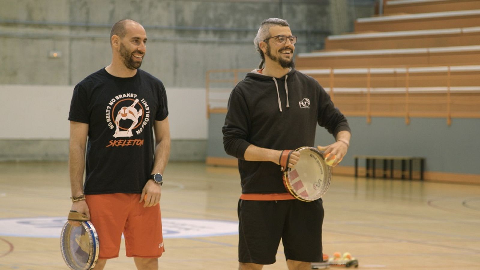 El tamborí aquesta setmana a 'Insòlits'