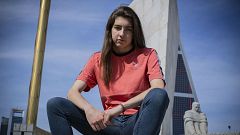Sara Socas pone en boca de todos una posible competición de freestyle online