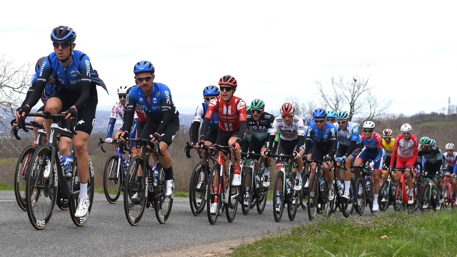 París - Niza | Coronavirus