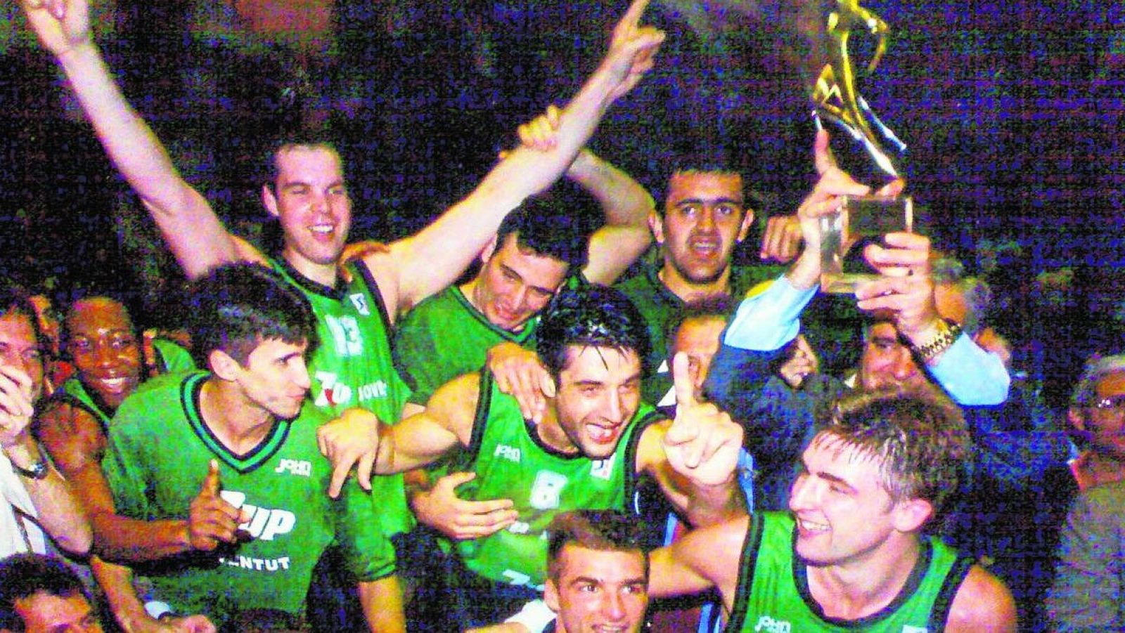 JOVENTUT - OLYPIAKOS 1994