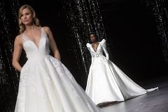Pronovias dona vestidos de novia a todo el personal sanitario