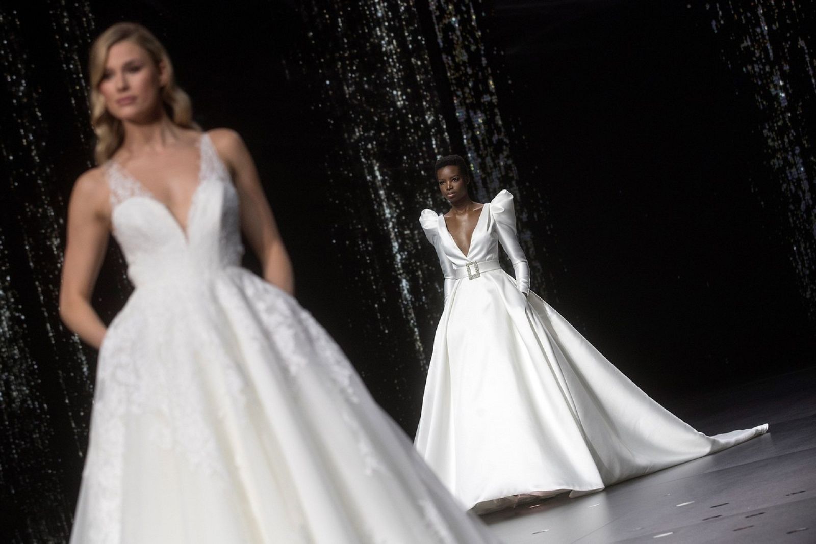 Desfile de Pronovias