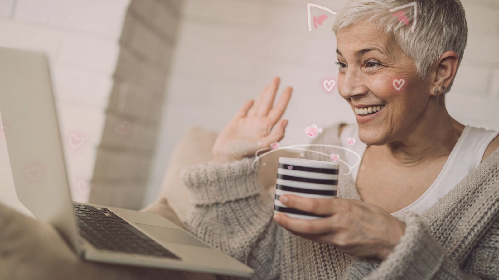 Formas sencillas de mantenerte conectado en esta cuarentena