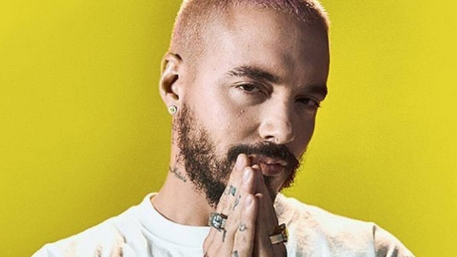 J Balvin cierra su círculo cromático con "Amarillo"