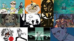 10 cómics españoles para descubrir en la cuarentena