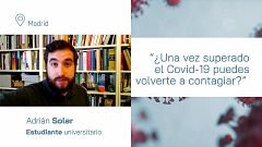 ¿Puede una persona contraer el Covid-19 dos veces?