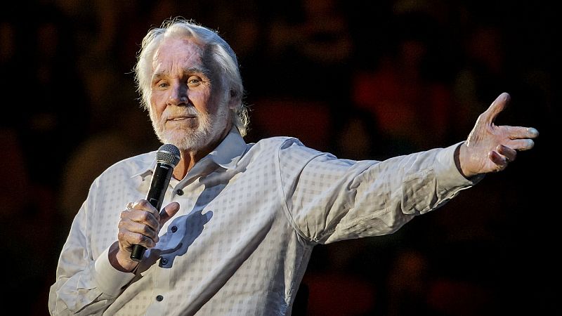 Muere a los 81 años la estrella del country Kenny Rogers