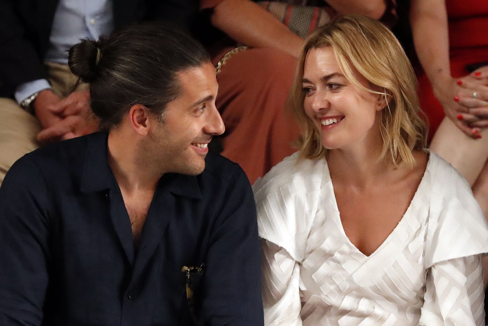 Marta Ortega ha sido mama