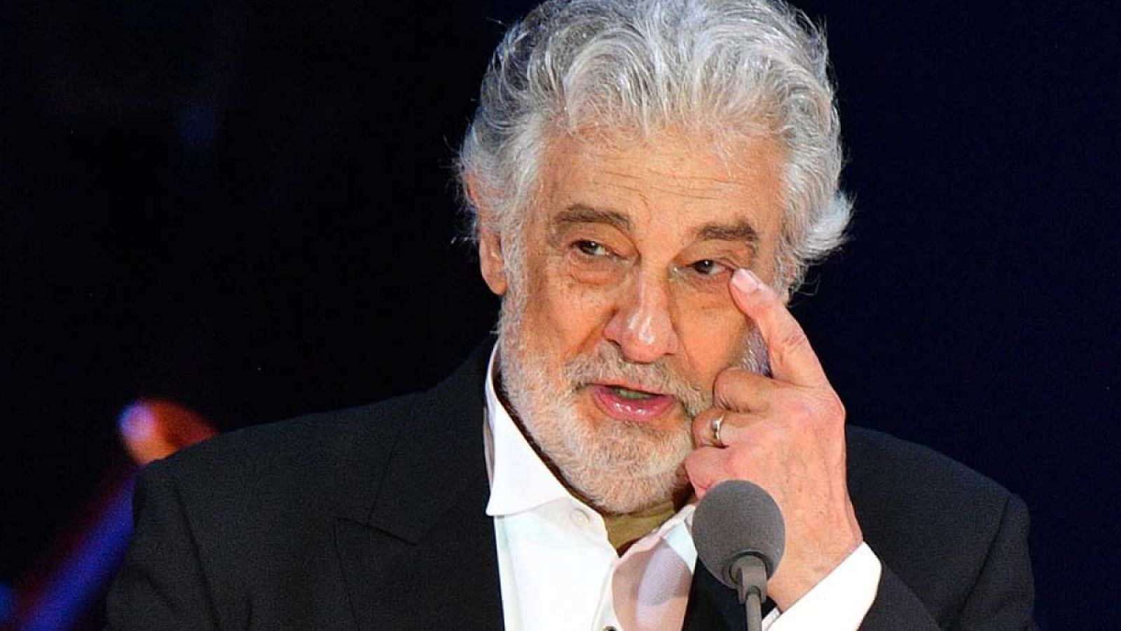 Plácido Domingo, en una imagen de archivo