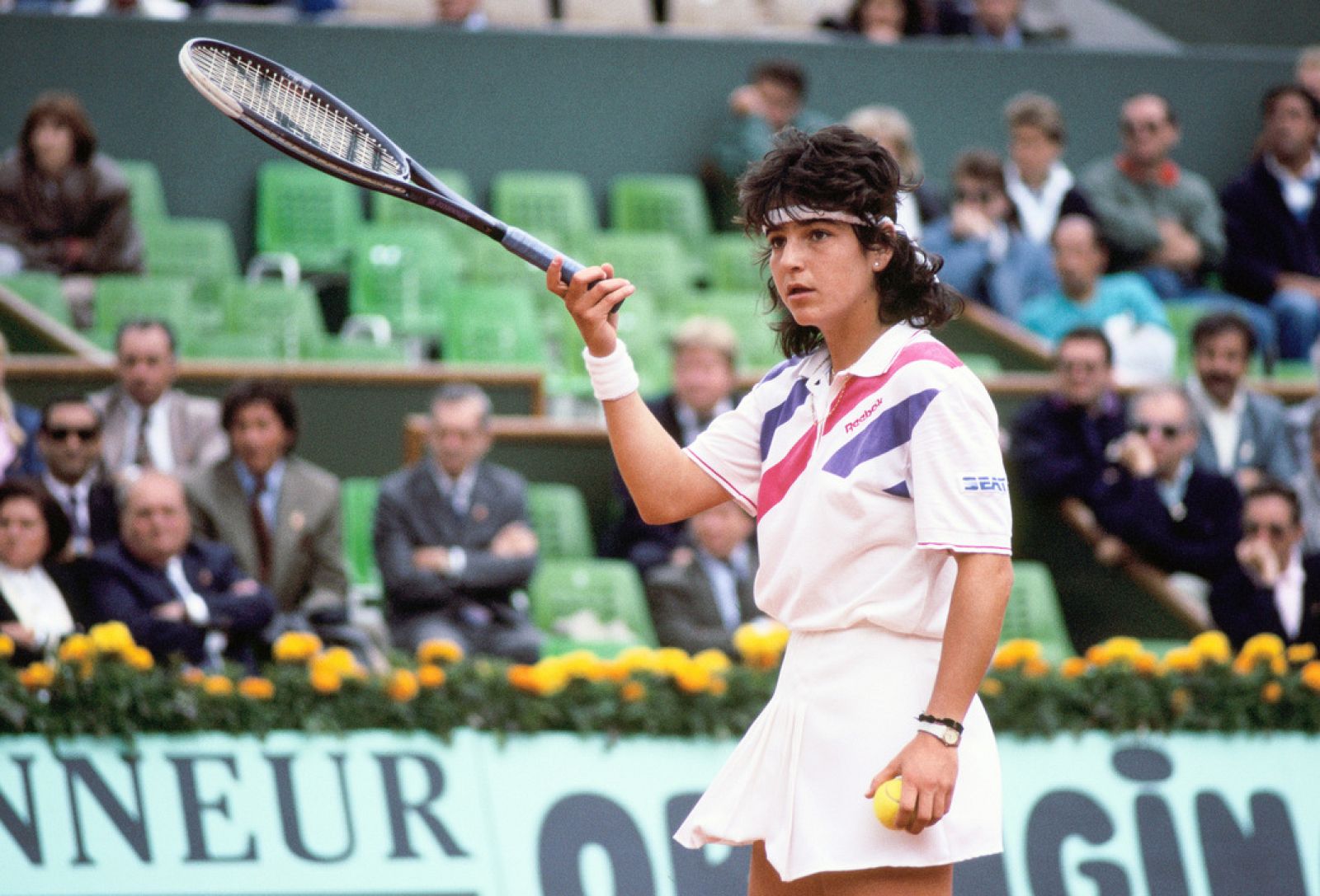 Arantxa Sánchez Vicario