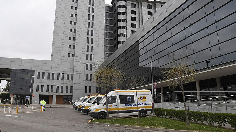 Sanidad contempla el traslado de pacientes a otras comunidades autónomas para evitar el colapso sanitario