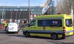 Madrid supera los 1.000 muertos con coronavirus