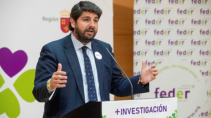 Murcia pide al Gobierno el cierre de toda la actividad no esencial en la región para frenar el coronavirus